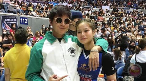 EXCLUSIVE: Daniel Padilla is proud of younger sister Carmella  .